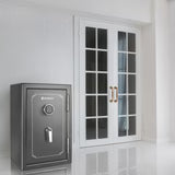 Barska FV500 FireVault Fireproof Keypad Security Safe (AX12674)