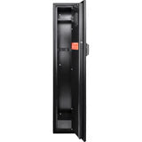 Barska HQ800 4-Rifle Biometric Keypad Safe (AX12760)