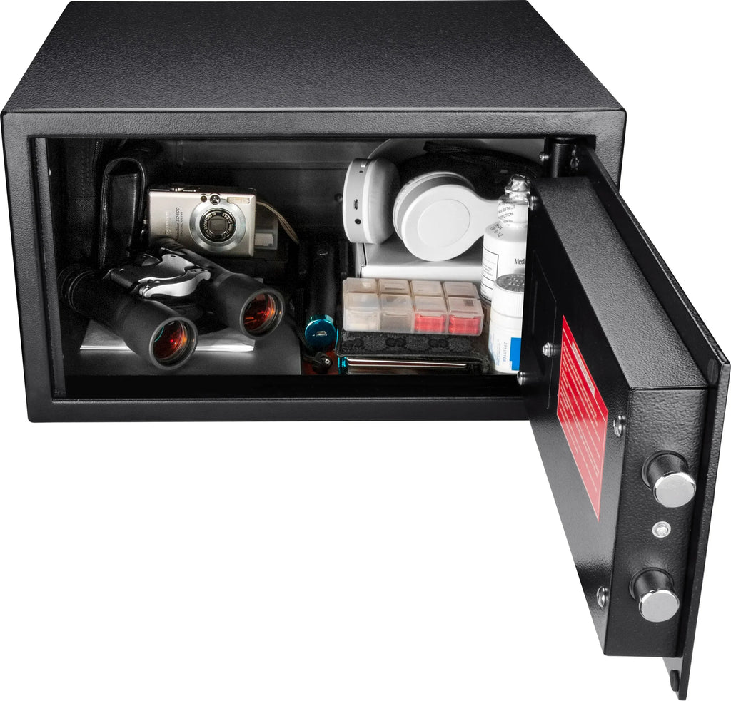 Barska HQ200 Biometric Digital Keypad Safe | AX12840