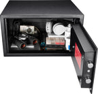 Barska HQ200 Biometric Digital Keypad Safe | AX12840