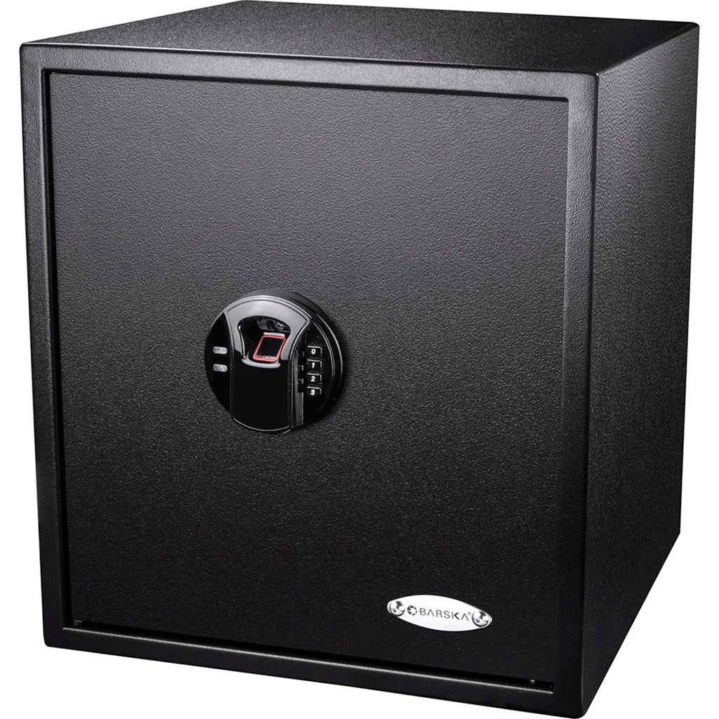 Barska HQ400 Biometric Digital Keypad Safe | AX12842