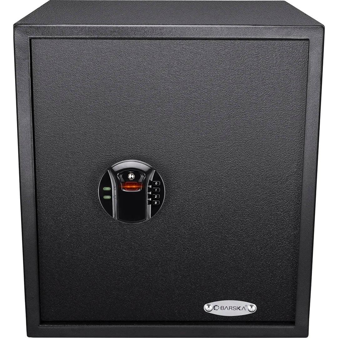 Barska HQ400 Biometric Digital Keypad Safe | AX12842