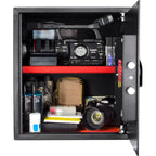 Barska HQ400 Biometric Digital Keypad Safe | AX12842