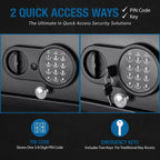Barska 1.2 Cu. ft Digital Keypad Security Safe | AX13090