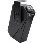Barska Quick Access Biometric Keypad Handgun Desk Safe | AX13092
