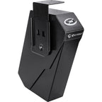 Barska Quick Access Keypad Handgun Desk Safe | AX13094