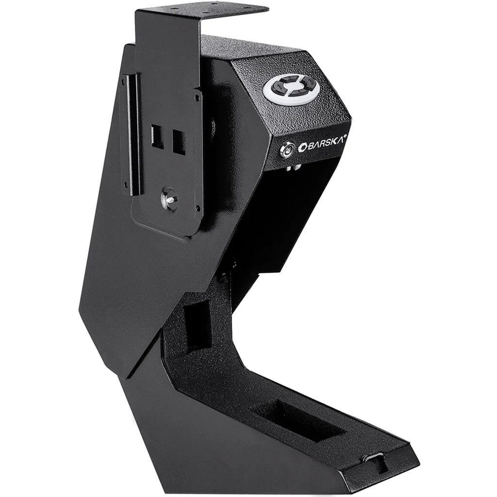 Barska Quick Access Keypad Handgun Desk Safe | AX13094