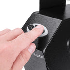 Barska Quick Access Keypad Handgun Desk Safe | AX13094