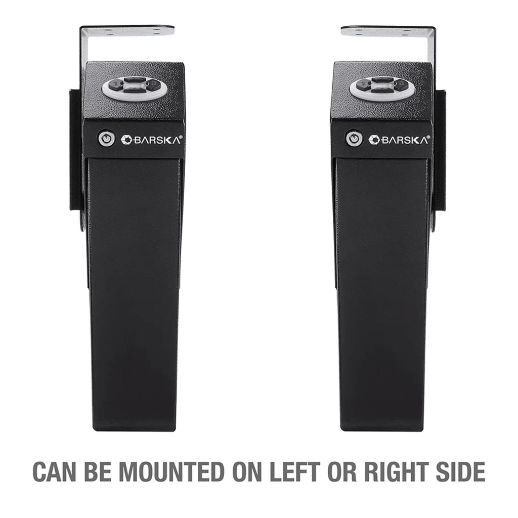 Barska Quick Access Keypad Handgun Desk Safe | AX13094