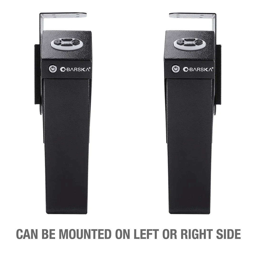 Barska Quick Access Keypad Handgun Desk Safe | AX13094