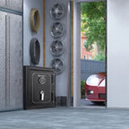 Barska FireVault 3.51 Cu. Ft. Digital Keypad Fireproof Safe (AX13102)