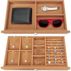 Barska 1.01 Cu. Ft. Fireproof Jewelry Safe – AX13104 (White) & AX13106 (Black)