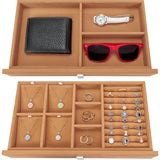 Barska 1.01 Cu. Ft. Fireproof Jewelry Safe – AX13104 (White) & AX13106 (Black)