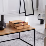 Barska 1.01 Cu. Ft. Fireproof Jewelry Safe – AX13104 (White) & AX13106 (Black)