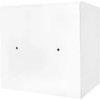 Barska 1.01 Cu. Ft. Fireproof Jewelry Safe – AX13104 (White) & AX13106 (Black)