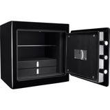 Barska 1.01 Cu. Ft. Fireproof Jewelry Safe – AX13104 (White) & AX13106 (Black)