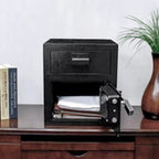 Barska 0.72 Cu. Ft. Biometric Keypad Depository Safe (AX13108)