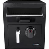 Barska 0.72 Cu. Ft. Biometric Keypad Depository Safe (AX13108)