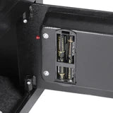 Barska 0.72 Cu. Ft. Biometric Keypad Depository Safe (AX13108)