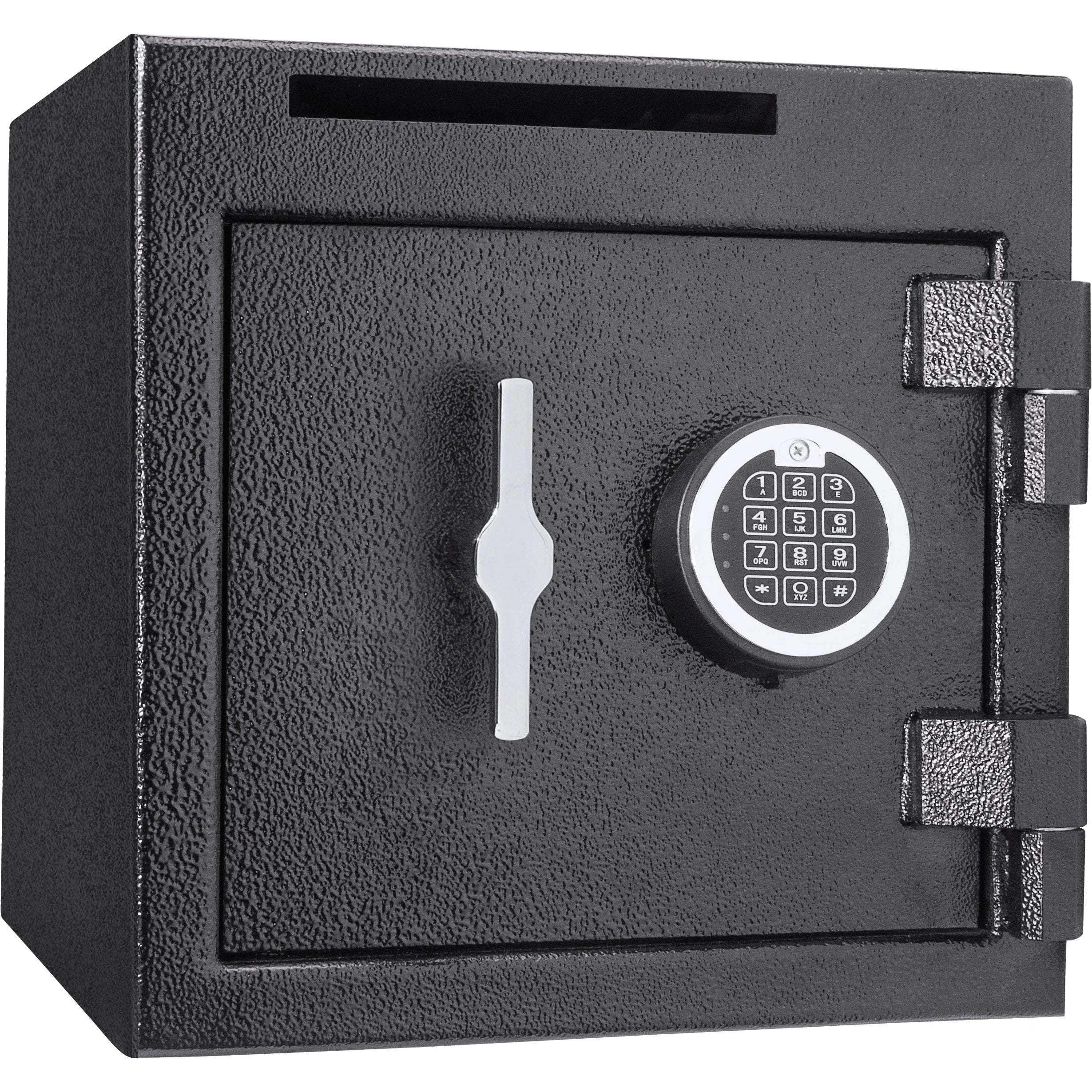 Barska 1.12 Cu. ft Keypad Depository Safe | AX13314