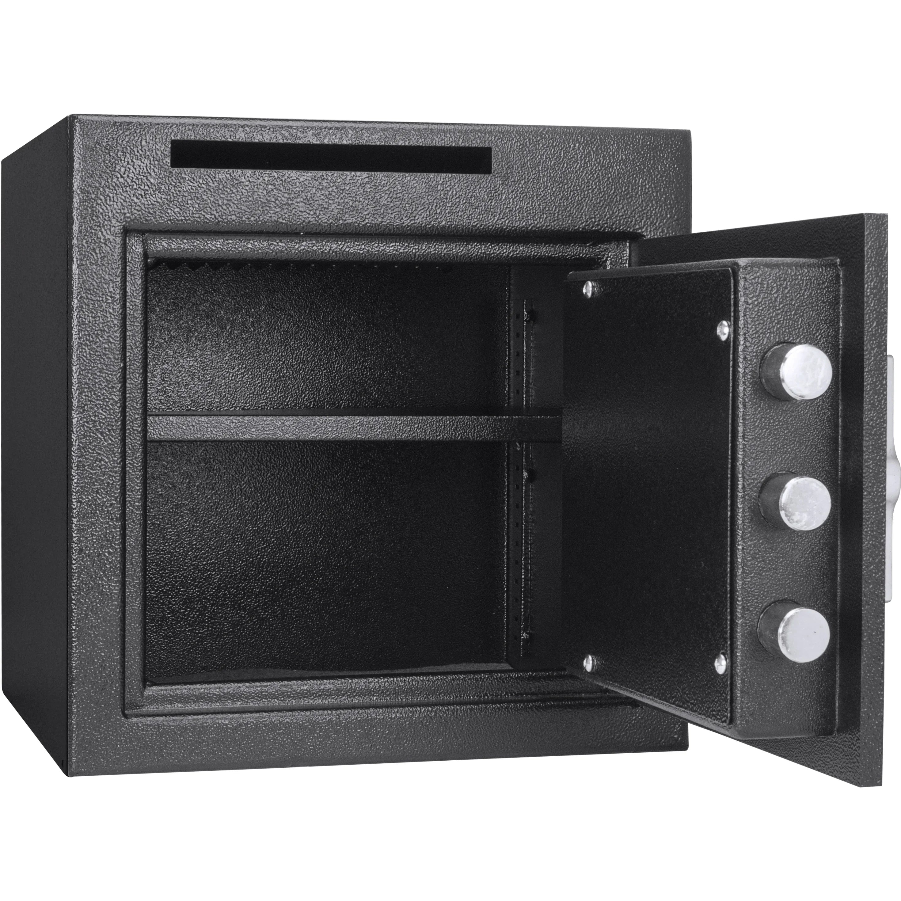 Barska 1.12 Cu. ft Keypad Depository Safe | AX13314