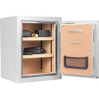 Barska 1.64 Cu. Ft. Biometric Fireproof Security Safe (AX13494)