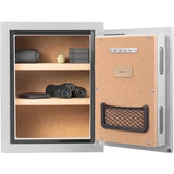 Barska 1.64 Cu. Ft. Biometric Fireproof Security Safe (AX13494)