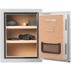 Barska 1.64 Cu. Ft. Biometric Fireproof Security Safe (AX13494)