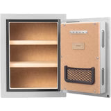 Barska 1.64 Cu. Ft. Biometric Fireproof Security Safe (AX13494)