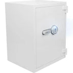 Barska 4.48 Cu. Ft. Biometric Fireproof Security Safe (AX13496)