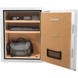 Barska 4.48 Cu. Ft. Biometric Fireproof Security Safe (AX13496)