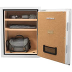Barska 4.48 Cu. Ft. Biometric Fireproof Security Safe (AX13496)