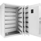 Barska 736-Key Capacity Keypad Wall Key Safe (AX13500)