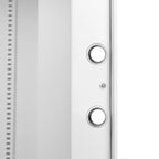 Barska 736-Key Capacity Keypad Wall Key Safe (AX13500)