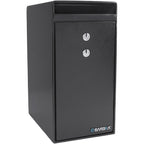 Barska 0.27 Cu. ft Dual Key Depository Safe | AX13558