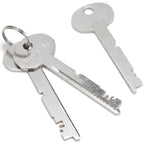 Barska 0.27 Cu. ft Dual Key Depository Safe | AX13558