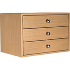 Barska Keypad Fireproof Jewelry Safe – Satin White (AX13616)