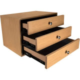 Barska Keypad Fireproof Jewelry Safe – Satin White (AX13616)