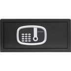 Barska 0.85 Cu. ft Biometric Digital Keypad Security Safe with Interior Light | AX13632