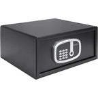 Barska 0.85 Cu. ft Biometric Digital Keypad Security Safe with Interior Light | AX13632