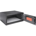 Barska 0.85 Cu. ft Biometric Digital Keypad Security Safe with Interior Light | AX13632