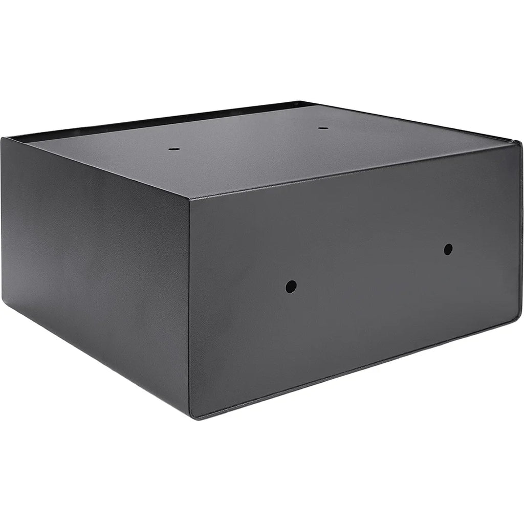 Barska 0.85 Cu. ft Biometric Digital Keypad Security Safe with Interior Light | AX13632