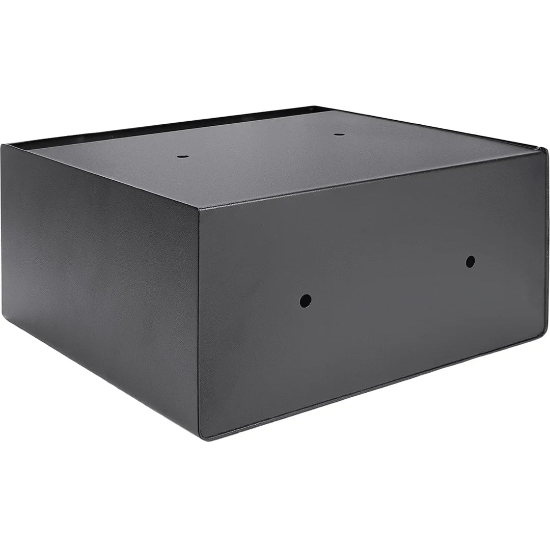 Barska 0.85 Cu. ft Biometric Digital Keypad Security Safe with Interior Light | AX13632