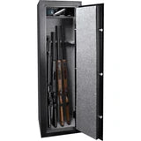 Barska 5.51 Cu. Ft. Quick Access Biometric Keypad Rifle Safe (AX13646)