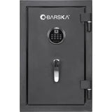 Barska 2.02 Cu. Ft. Biometric Keypad Fire Resistant Safe (AX13744)