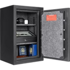 Barska 2.02 Cu. Ft. Biometric Keypad Fire Resistant Safe (AX13744)