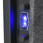 Barska 2.02 Cu. Ft. Biometric Keypad Fire Resistant Safe (AX13744)