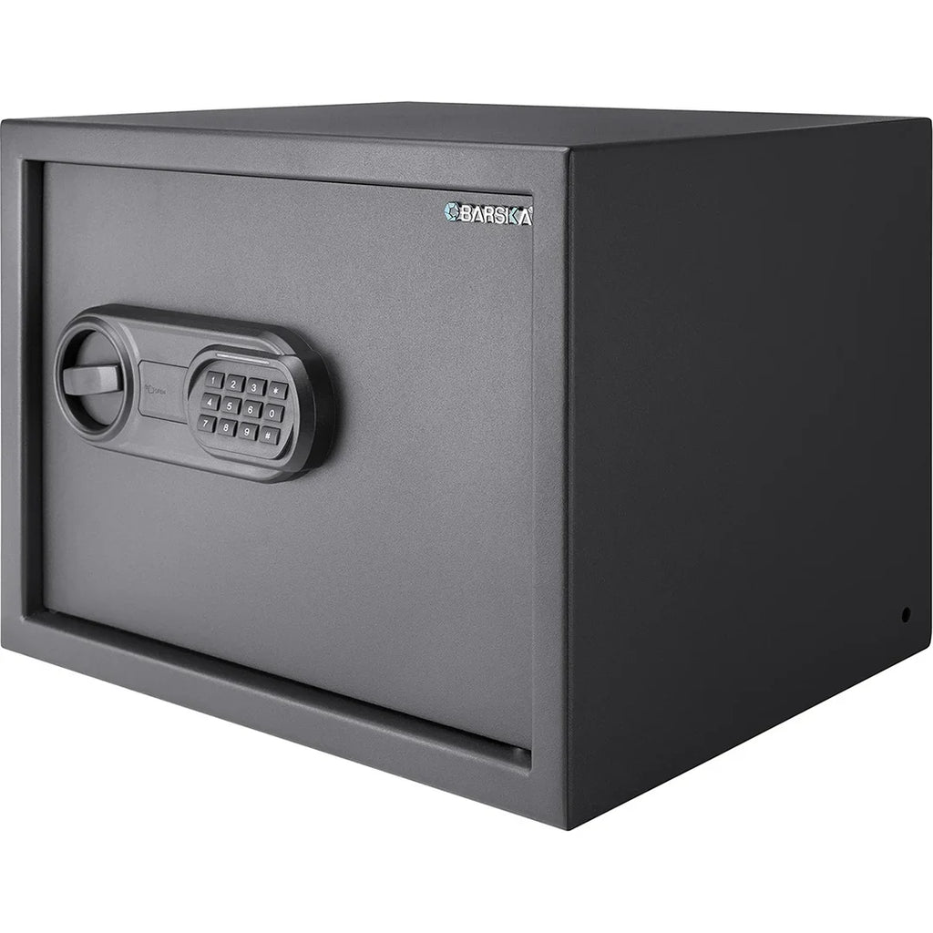 Barska WL80 WardenLight 0.8 Cu. ft Digital Keypad Safe with Interior LED Light | AX13748
