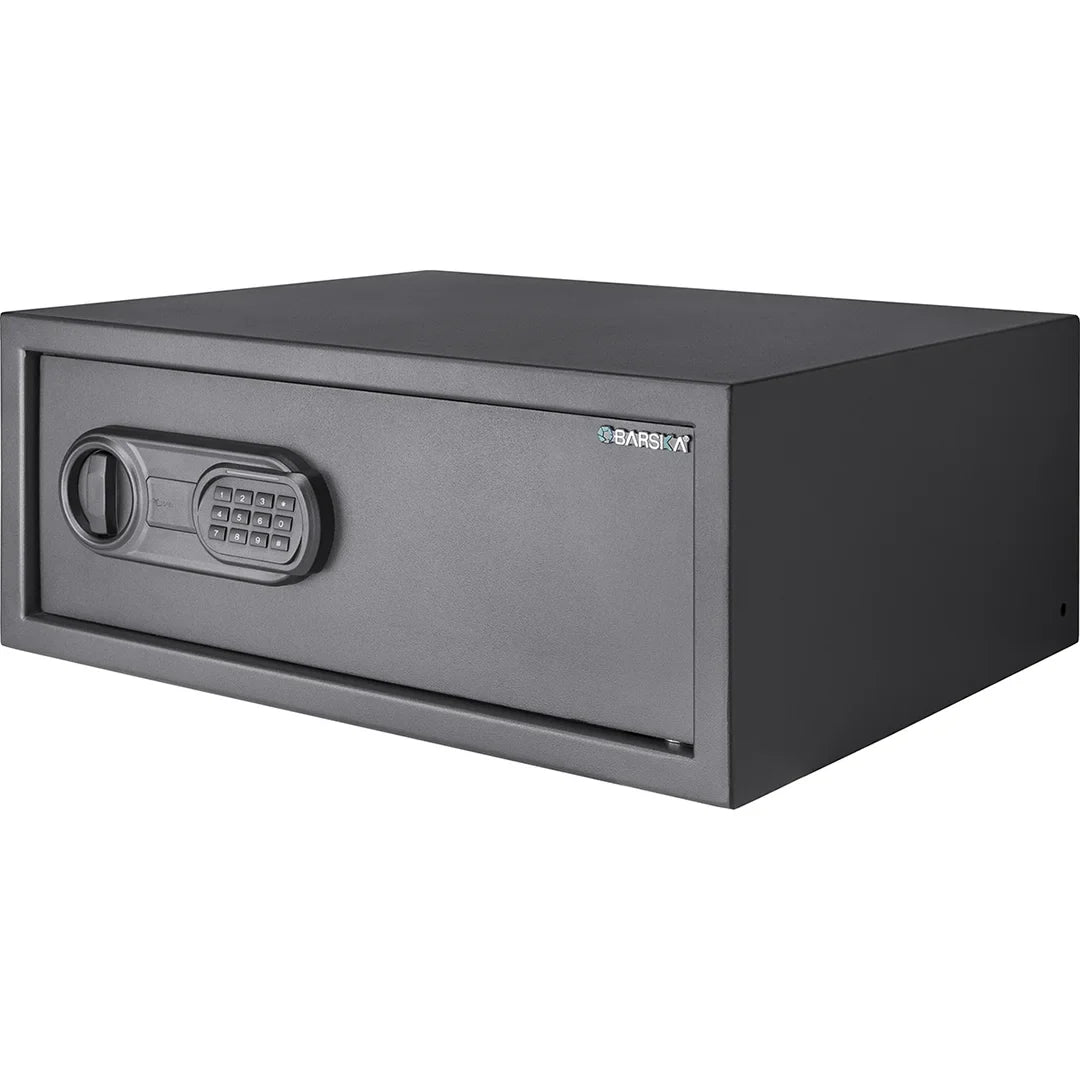 Barska WL120 WardenLight 1.2 Cu. ft Digital Keypad Safe with Interior LED Light | AX13750