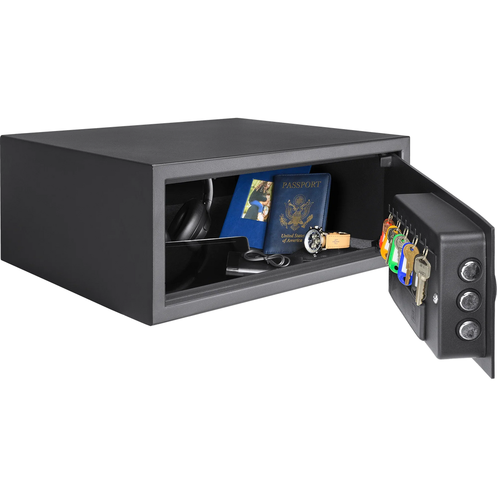 Barska WL120 WardenLight 1.2 Cu. ft Digital Keypad Safe with Interior LED Light | AX13750